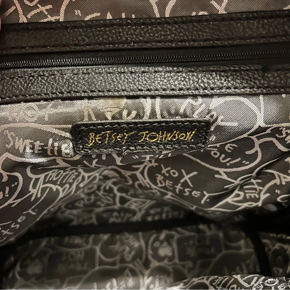 Betsey Johnson this stylish